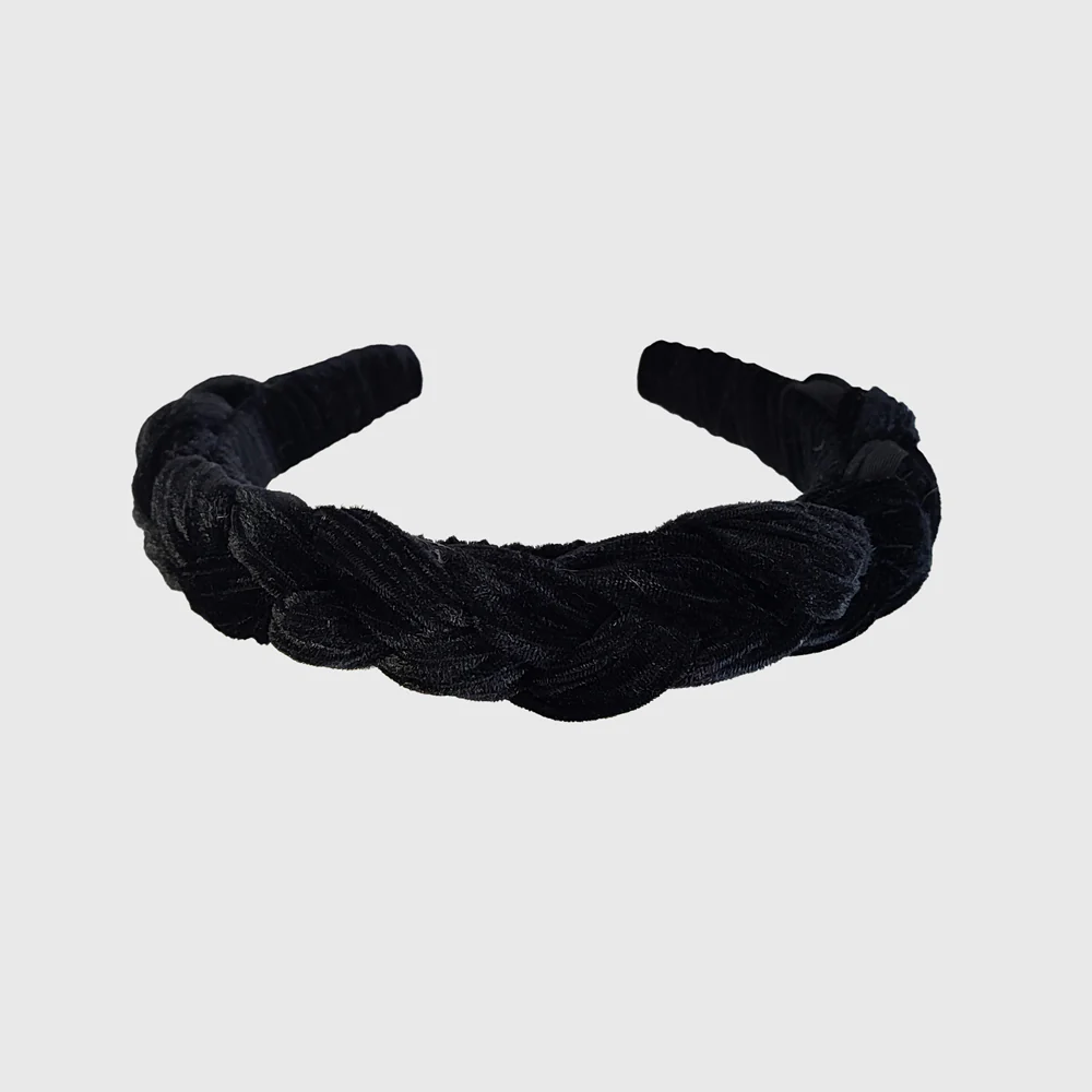 Cintillo Monse Vibras Negro - Imagen 3