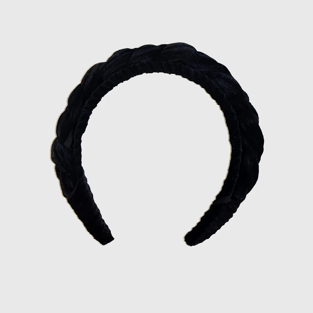 Cintillo Monse Vibras Negro