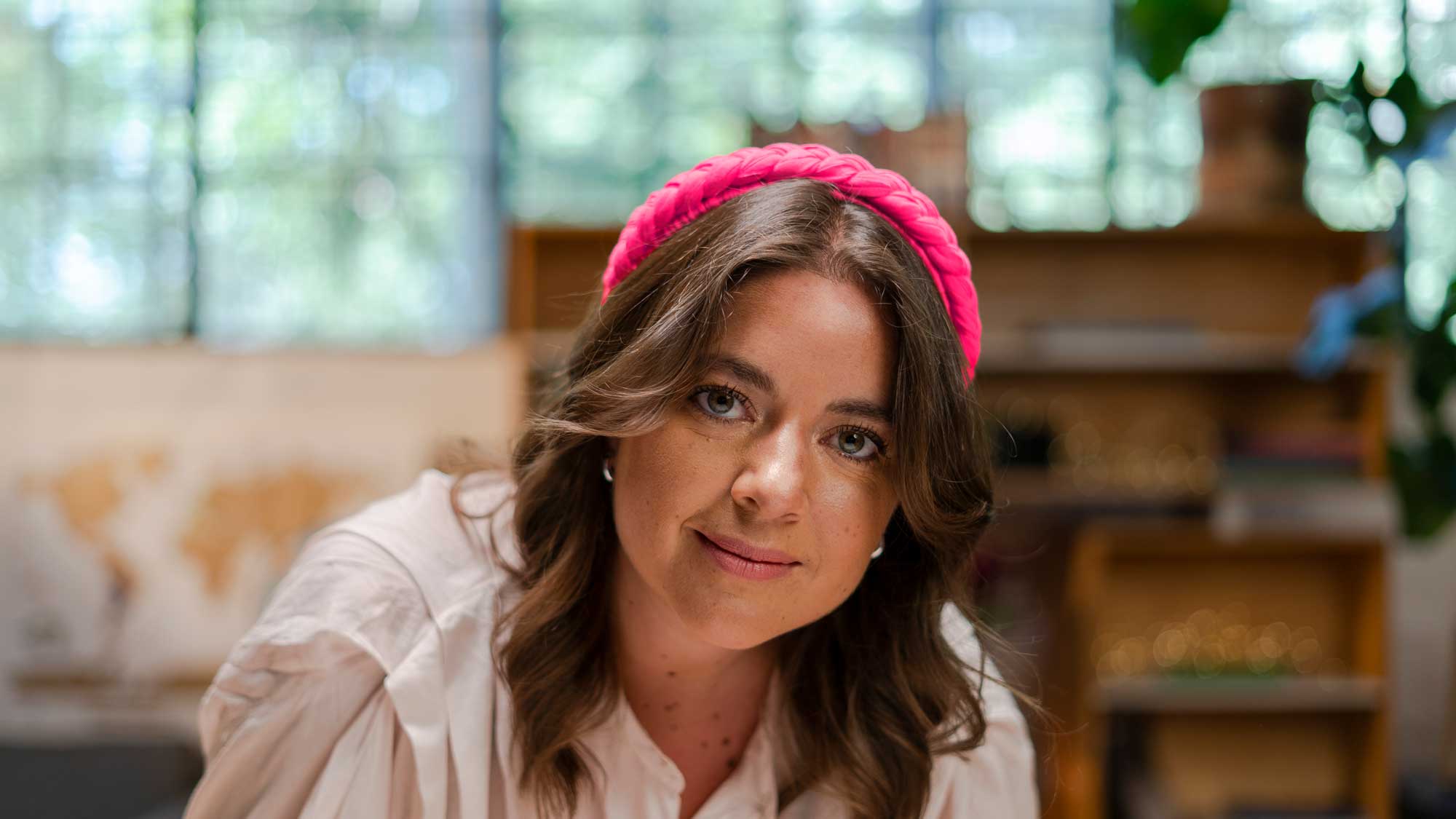 Cintillo Monse Magenta - Imagen 4