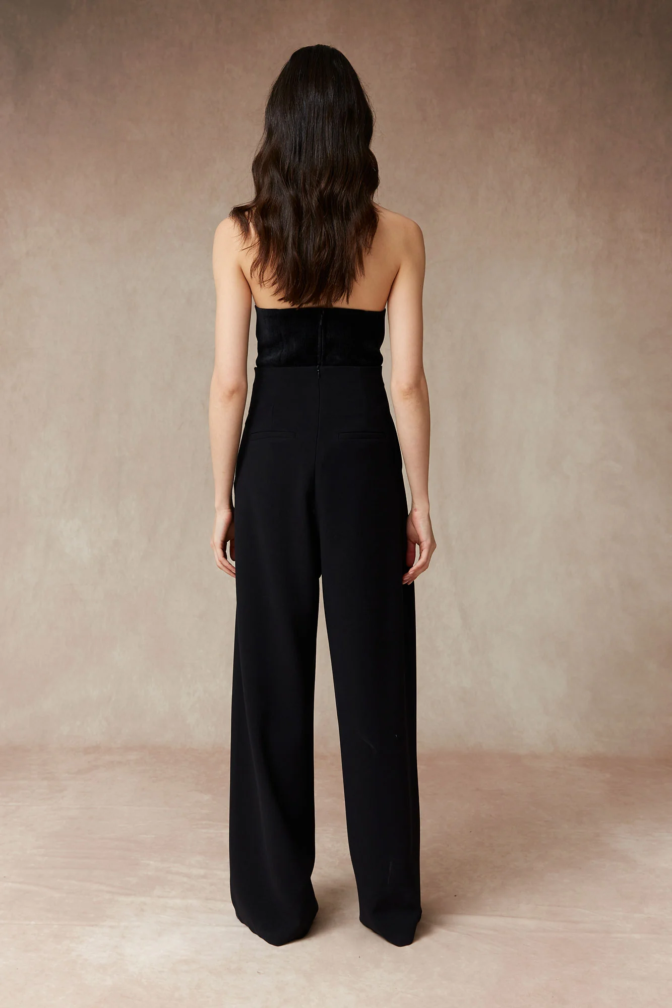 PANTALON UNAI NEGRO - Imagen 4