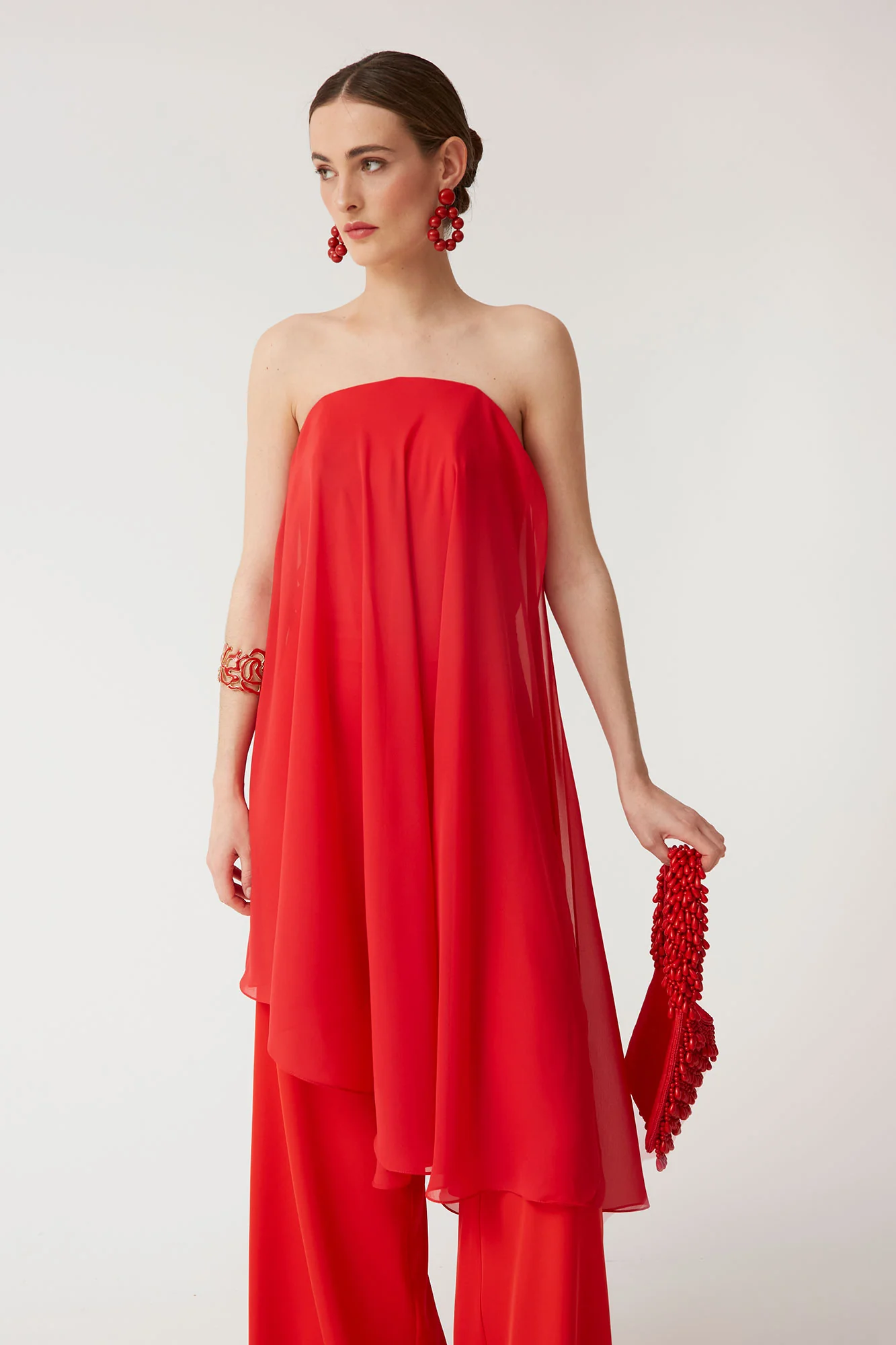 MONO GENONERA ROJO - Imagen 3