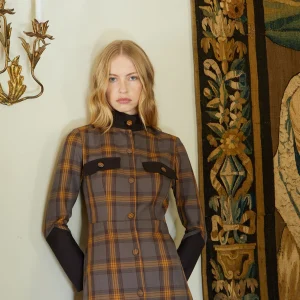 VESTIDO ADRIEL MULTICOLOR