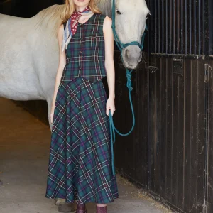 CHALECO NESTOR VERDE