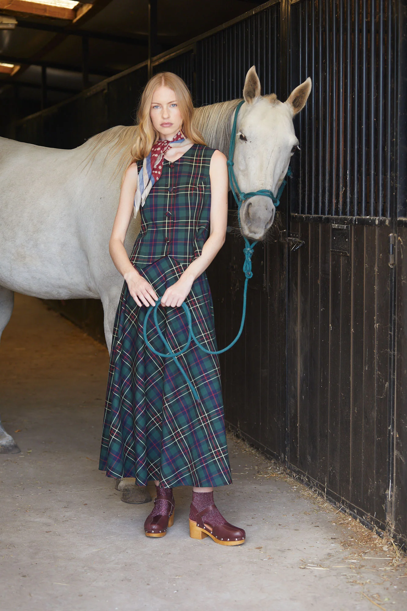 CHALECO NESTOR VERDE - Imagen 3