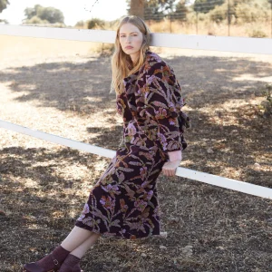 FALDA LANA MULTICOLOR