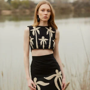 CONJUNTO DALIAS NEGRO