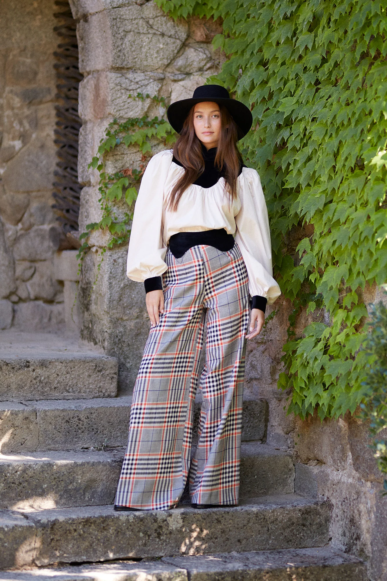 PANTALON ST.036 MULTICOLOR