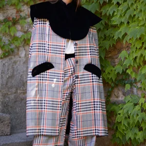 GABARDINA ST.036 MULTICOLOR