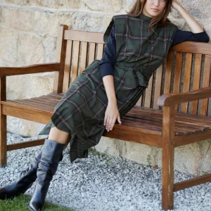 VESTIDO ST.038 VERDE