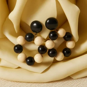 PENDIENTES LICEA NEGRO