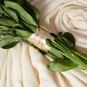 PULSERA MARIPOSA DORADO