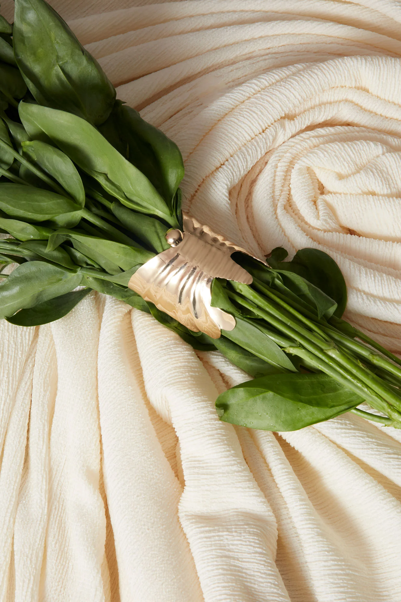 PULSERA MARIPOSA DORADO