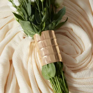 PULSERA DANAE DORADO