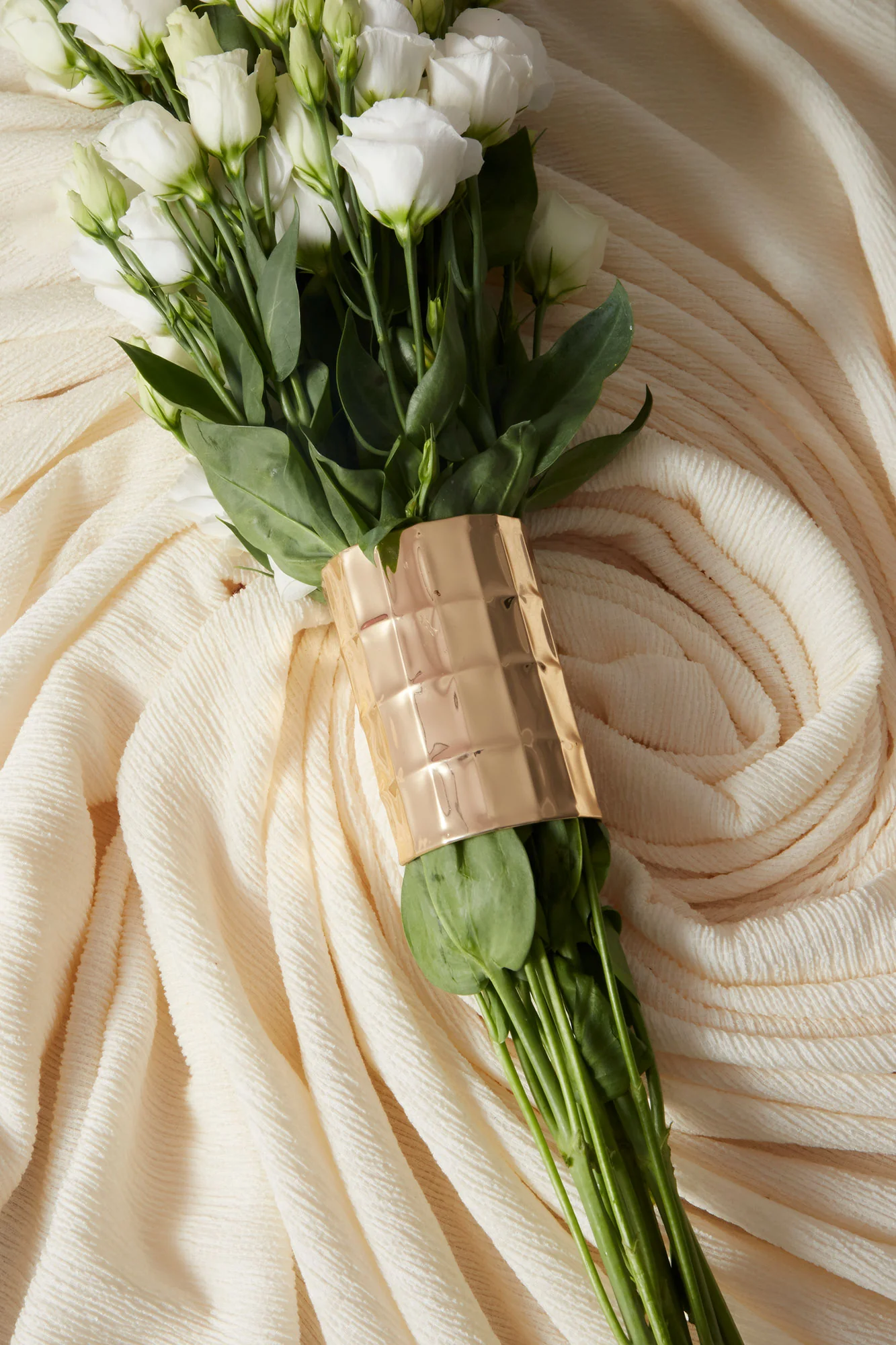 PULSERA DANAE DORADO