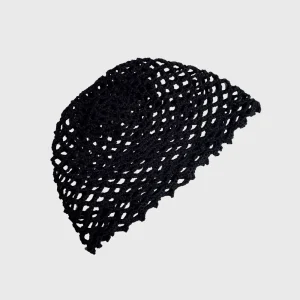 Crochet Hat Negro
