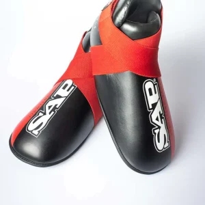 Protecciones de pie SAP Raptor 2.0 de Kick Boxing