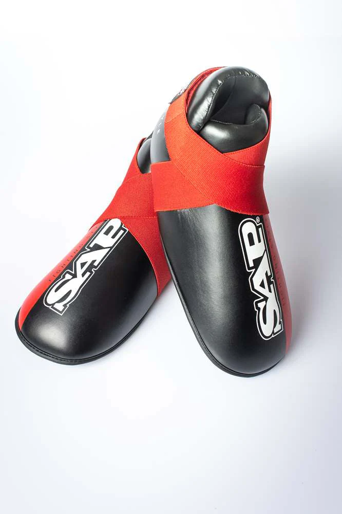 Protecciones de pie SAP Raptor 2.0 de Kick Boxing
