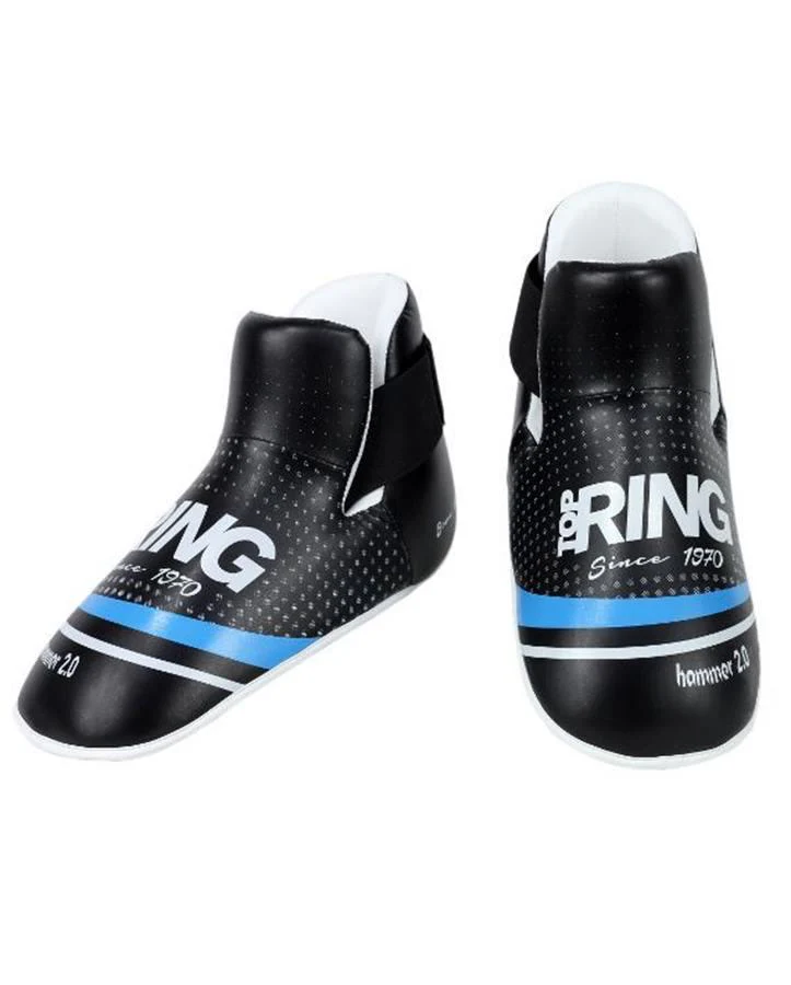Protecciones de pie Semi Contact Top Ring Martillo 2.0 Art. 328C
