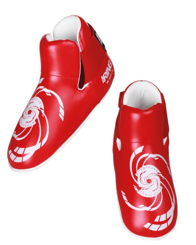 Protecciones de pie Top Ring Huracán Art. 326C