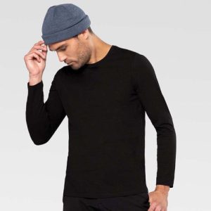 Camiseta Kariban Hombre