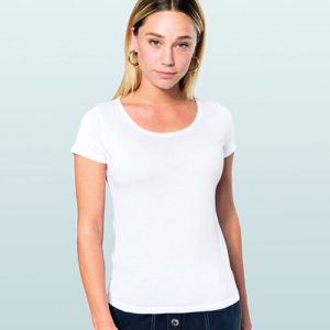 Camiseta Kariban Organica