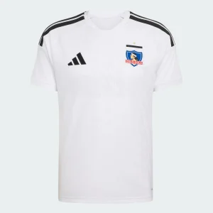 Camiseta Adidas Colo Colo Local 2026 Niño