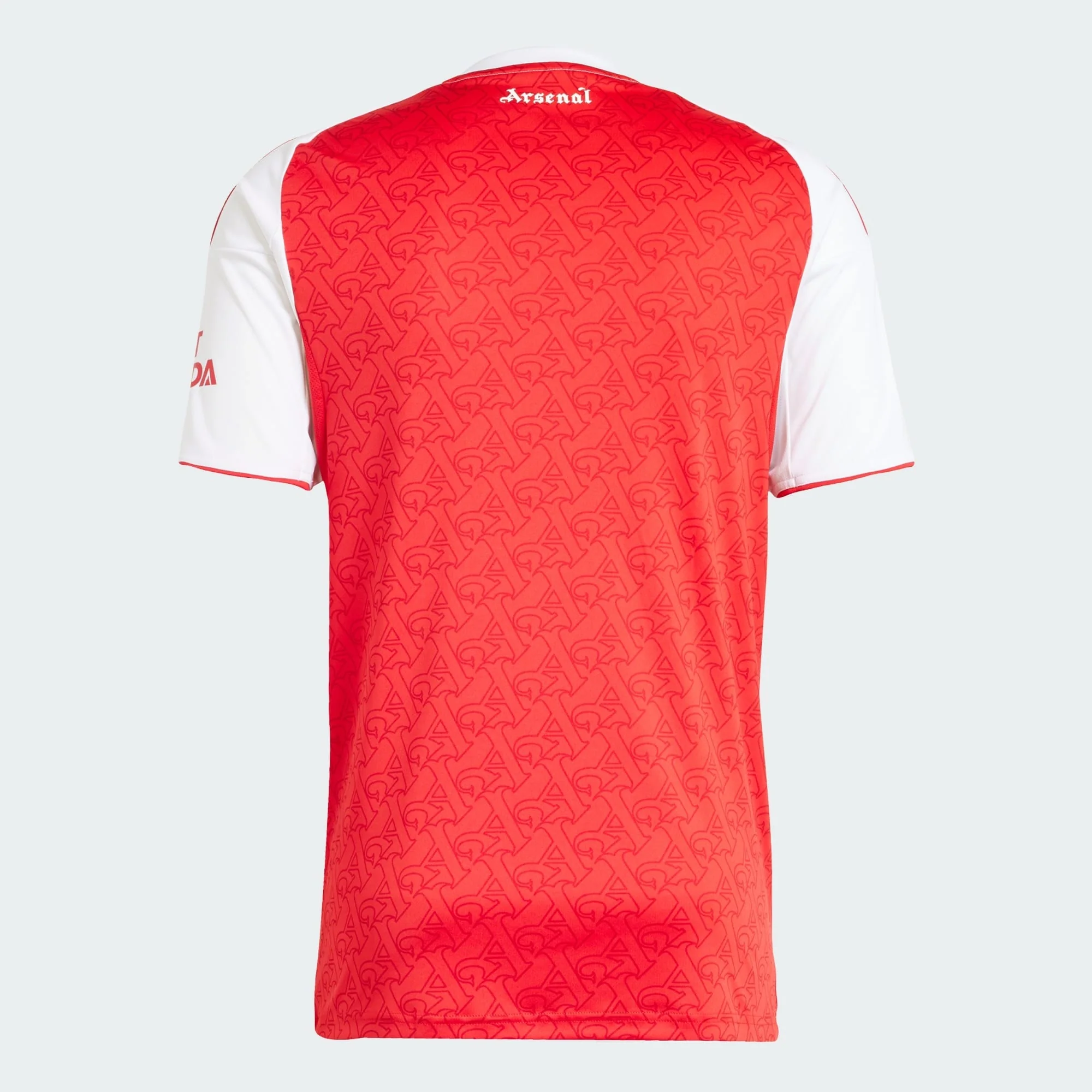 Camiseta Adidas Arsenal Local 25-26 Adulto - Imagen 3