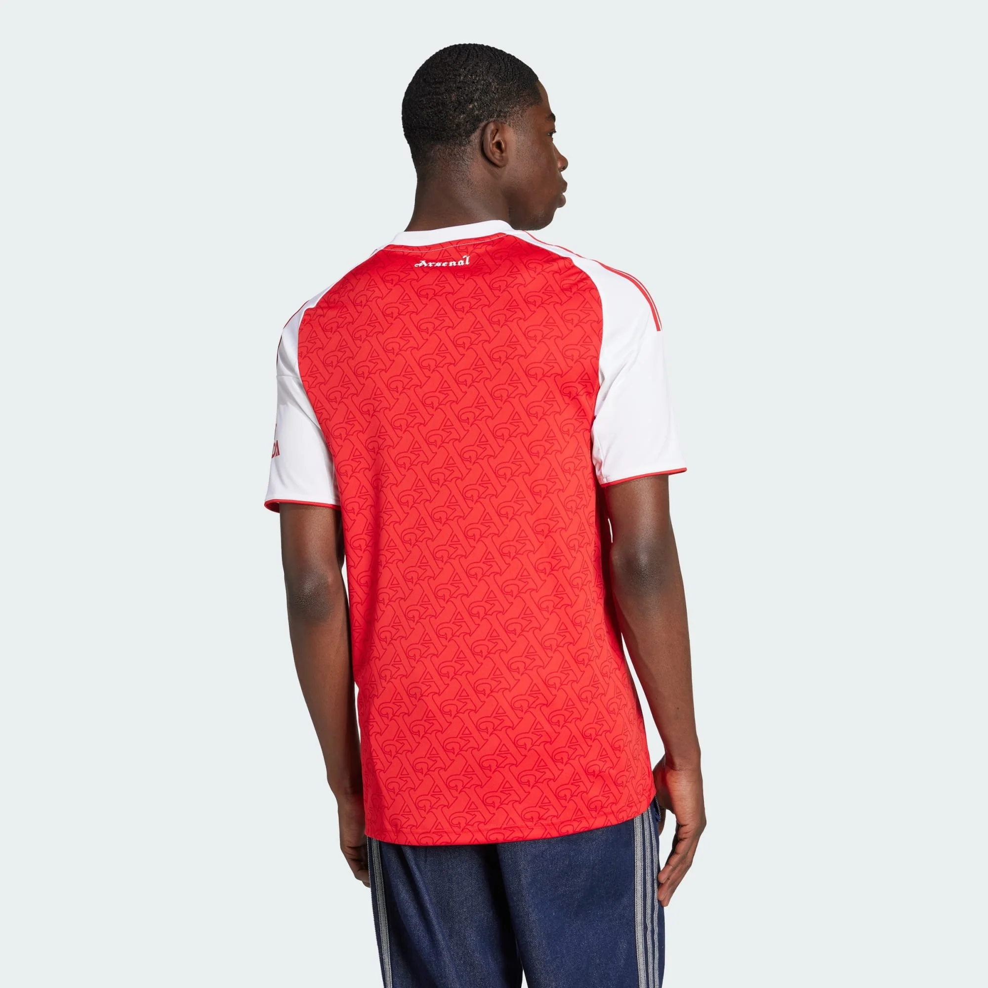 Camiseta Adidas Arsenal Local 25-26 Adulto - Imagen 6