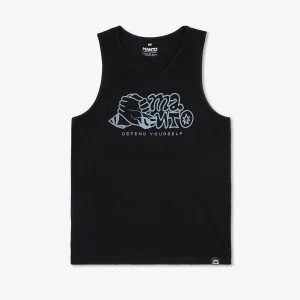 Camiseta sin mangas Manto Hermanos