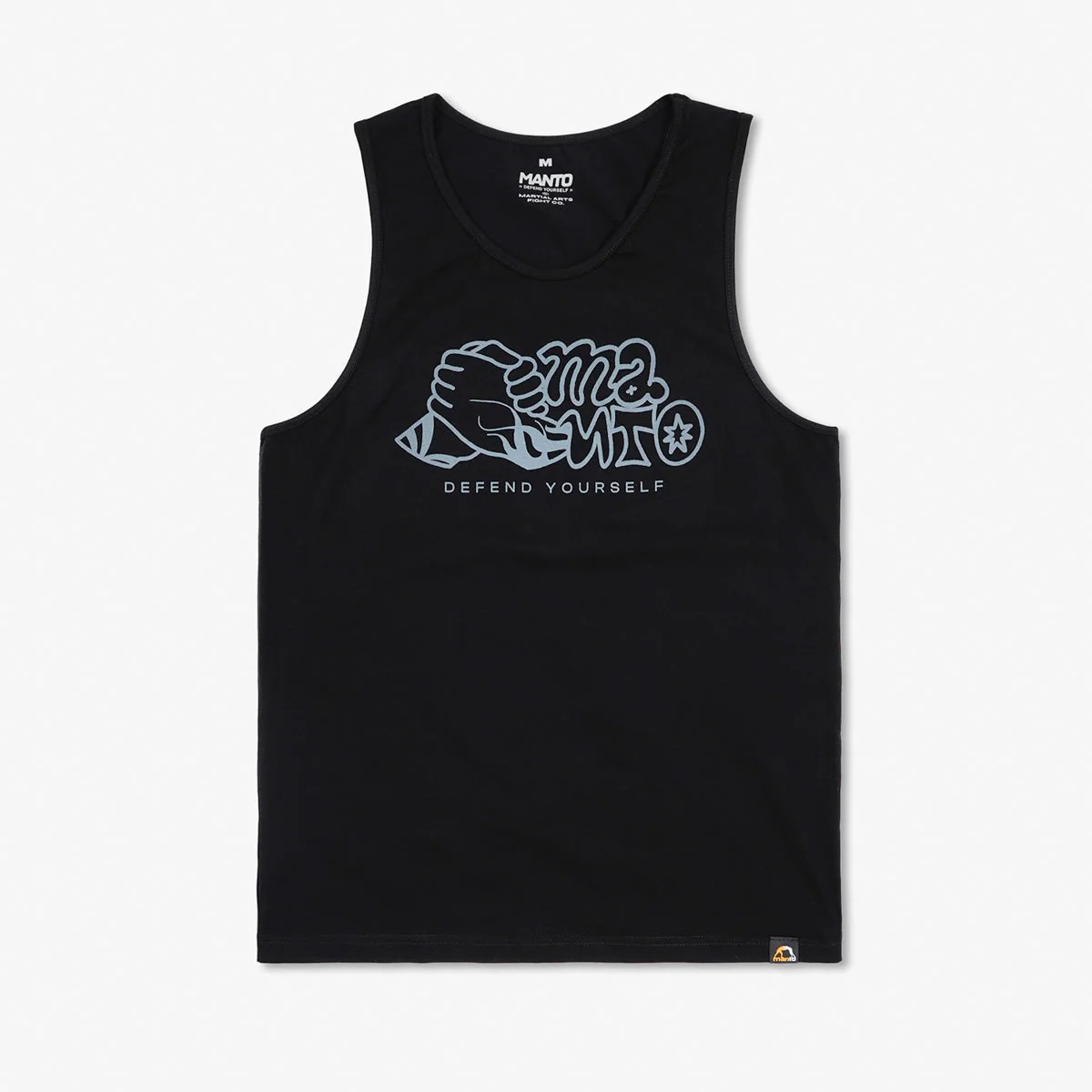 Camiseta sin mangas Manto Hermanos