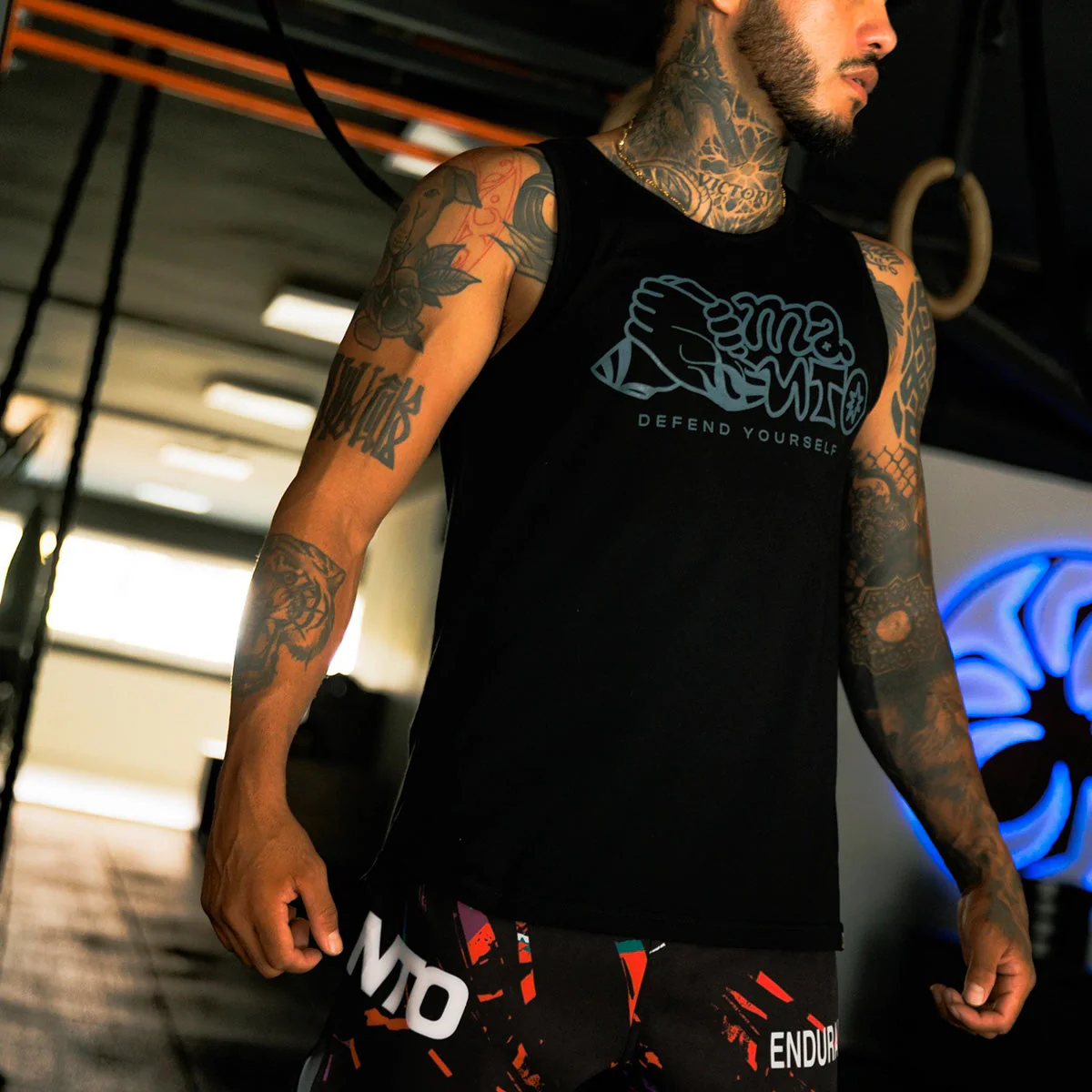 Camiseta sin mangas Manto Hermanos - Imagen 4