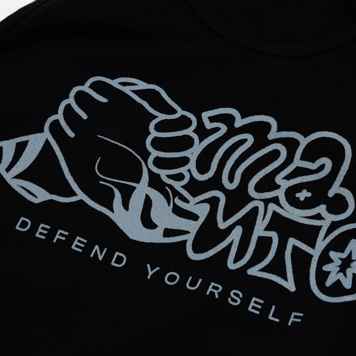 Camiseta sin mangas Manto Hermanos - Imagen 5