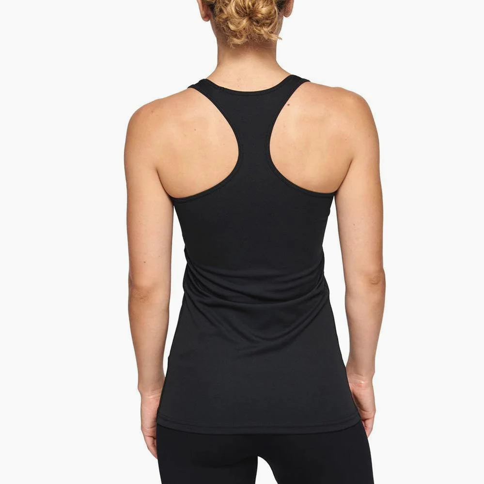 Camiseta sin mangas mujer Leone Logo W ABX117 - Imagen 6