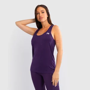 Camiseta sin mangas Mujer Venum Essential Violeta