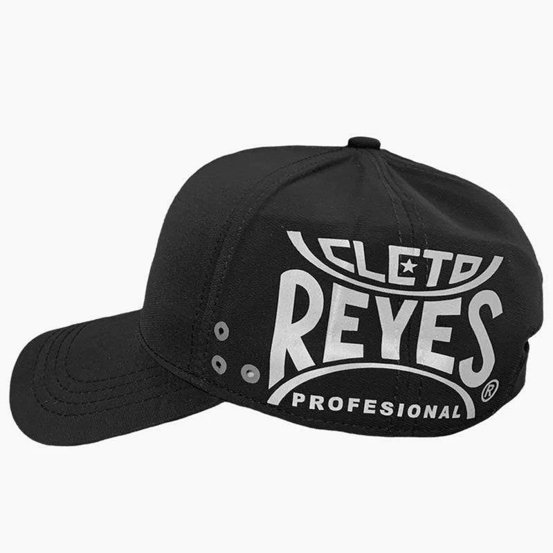 Gorra Cleto Reyes Negro 2.0 - Imagen 3