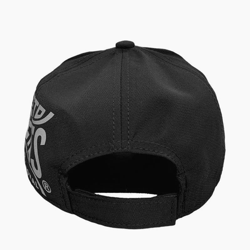 Gorra Cleto Reyes Negro 2.0 - Imagen 5