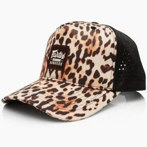 Gorra Fairtex Trucker Leopardo