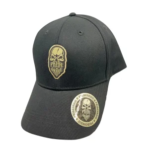 Gorra Pride or Die Reckless Sand