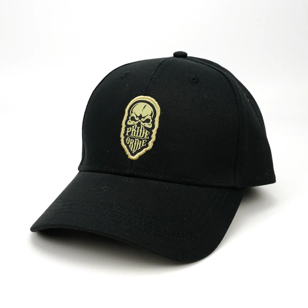 Gorra Pride or Die Reckless Sand - Imagen 3
