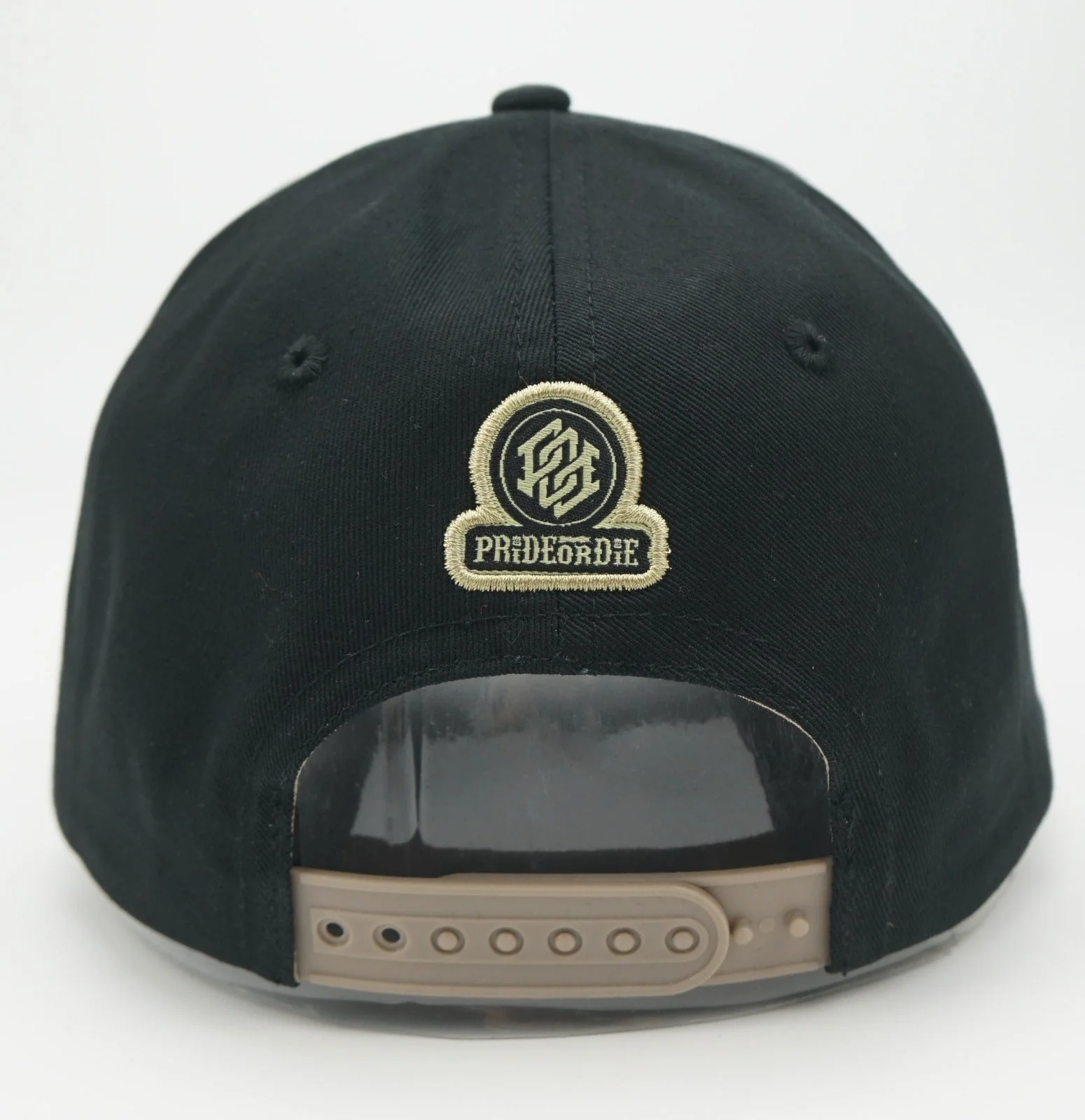 Gorra Pride or Die Reckless Sand - Imagen 5