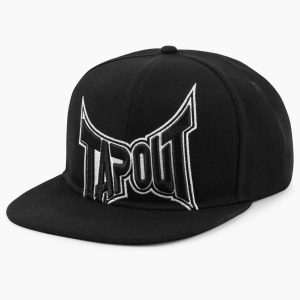 Gorra Tapout Deadwood Negro