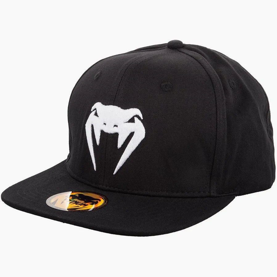 Gorra Venum Classic negro - Imagen 3
