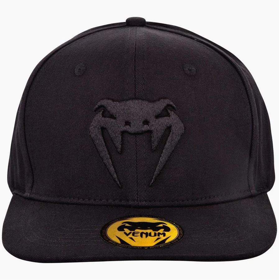 Gorra Venum Classic negro - Imagen 6