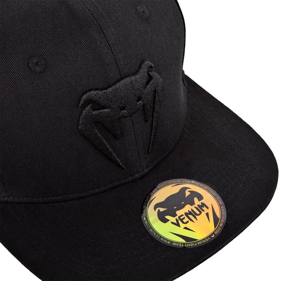 Gorra Venum Classic negro - Imagen 8