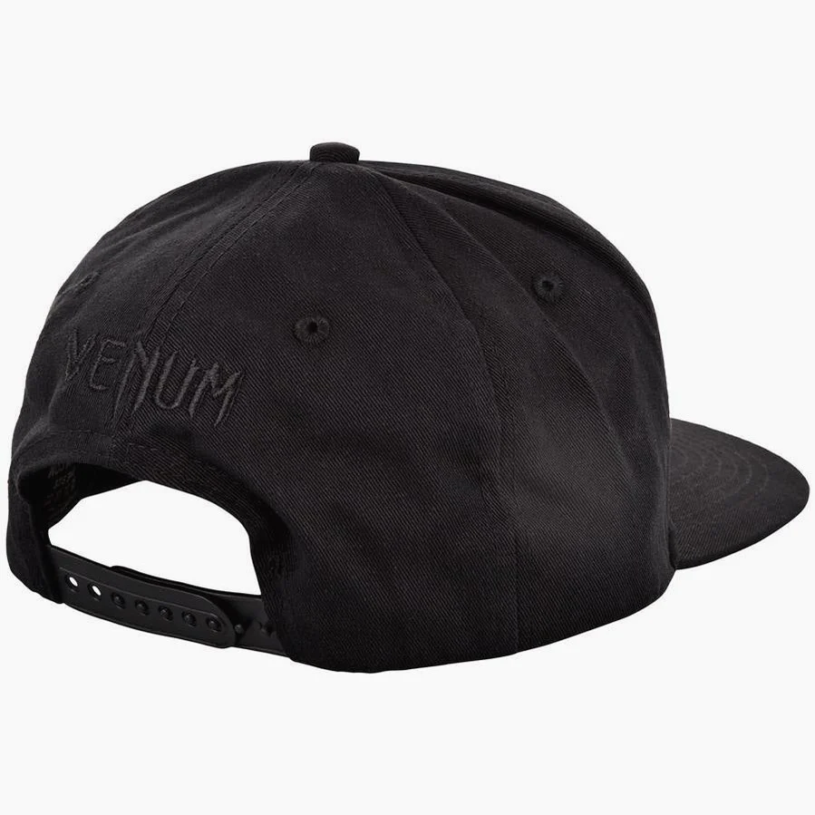 Gorra Venum Classic negro - Imagen 9