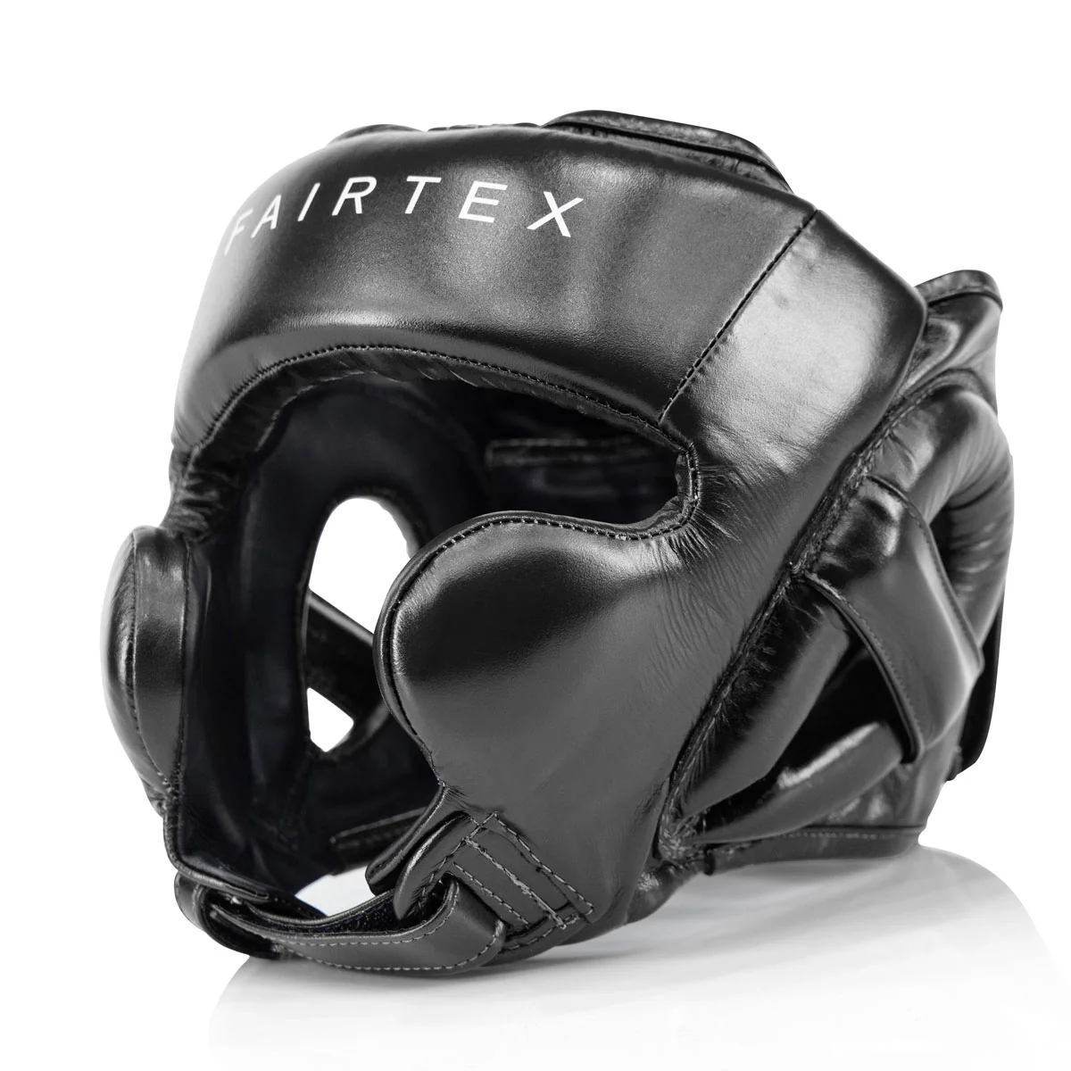 Casco Fairtex Pro Boxing HG18 con Protector de Mejillas