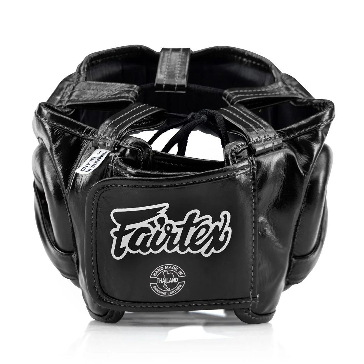 Casco Fairtex Pro Boxing HG18 con Protector de Mejillas - Imagen 5