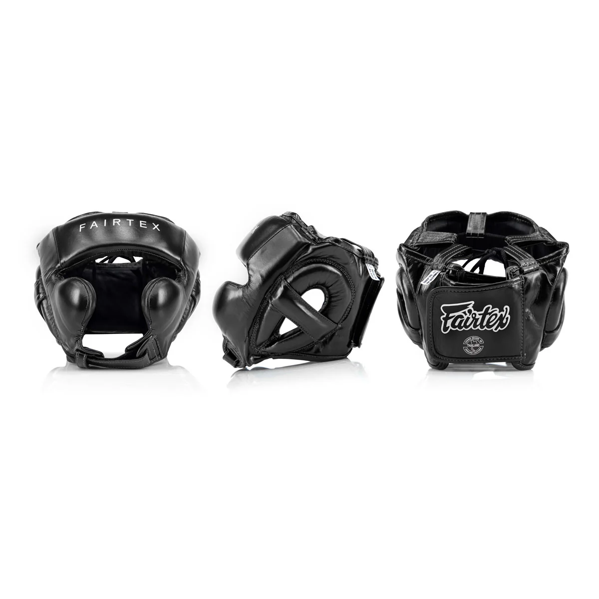 Casco Fairtex Pro Boxing HG18 con Protector de Mejillas - Imagen 6