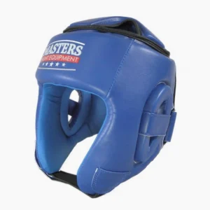Casco Masters WAKO Azul