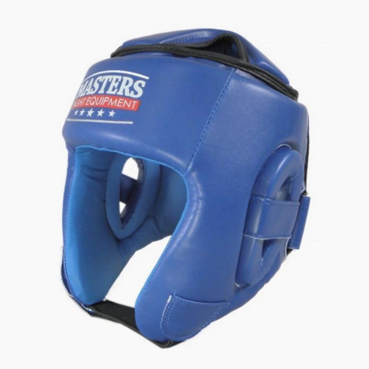 Casco Masters WAKO Azul